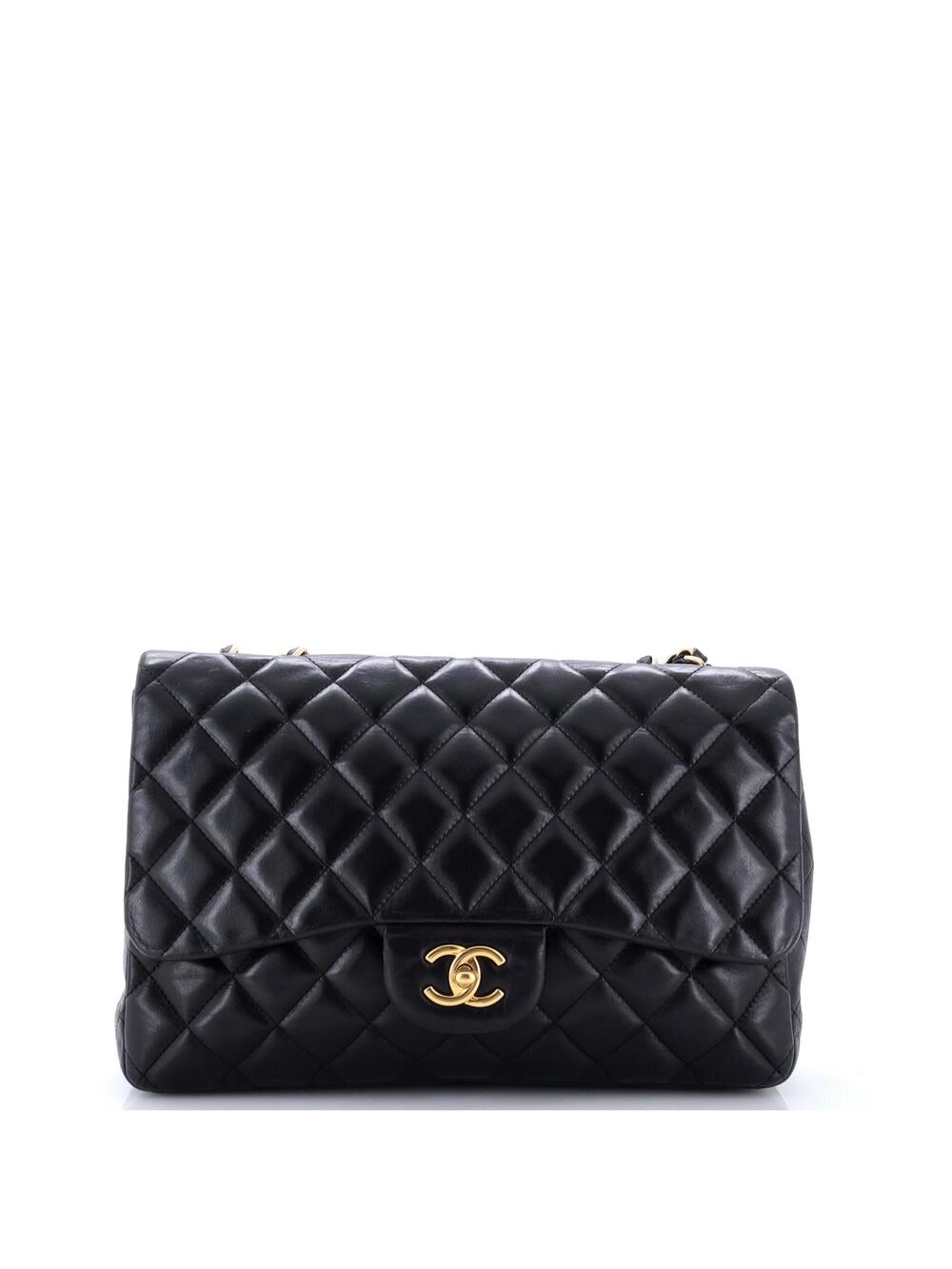 Chanel Classic Single Flap Bag Quilted #299267C41B